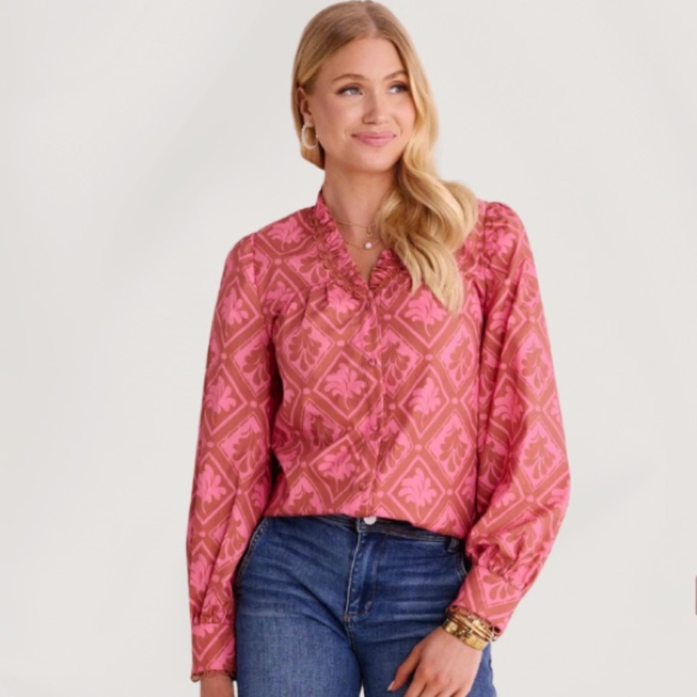 AVARA Sonia top NWT
